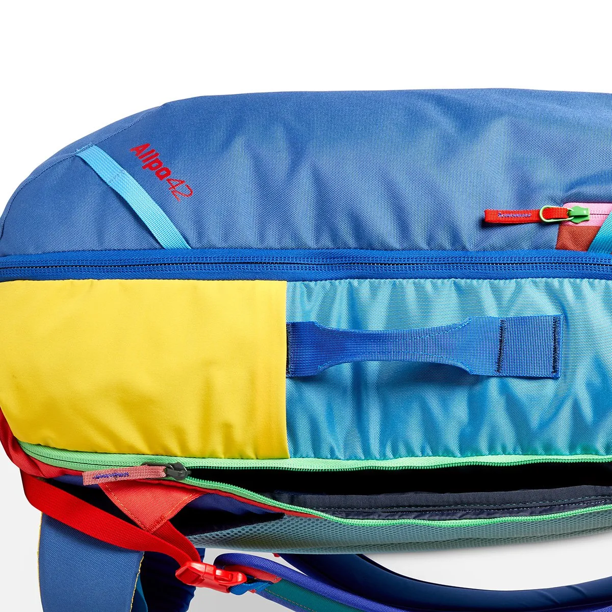 Allpa 42L Travel Pack - Del Da
