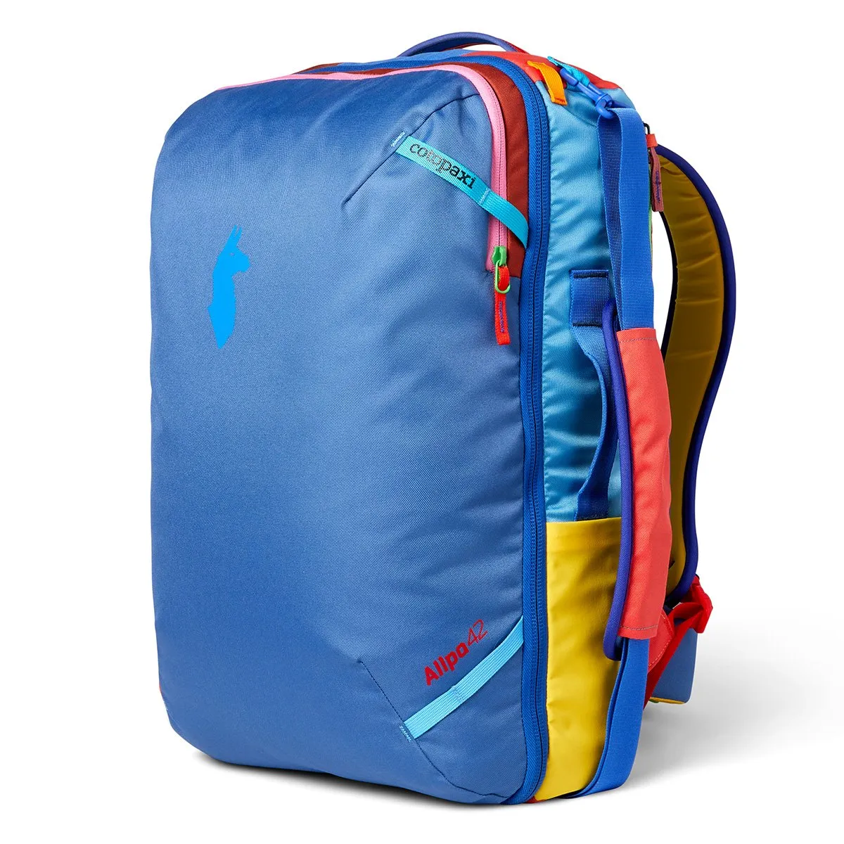 Allpa 42L Travel Pack - Del Da