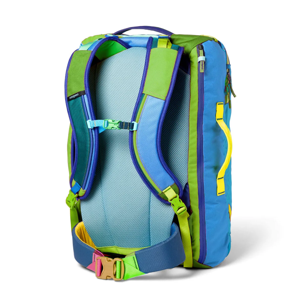 Allpa 42L Travel Pack - Del Da