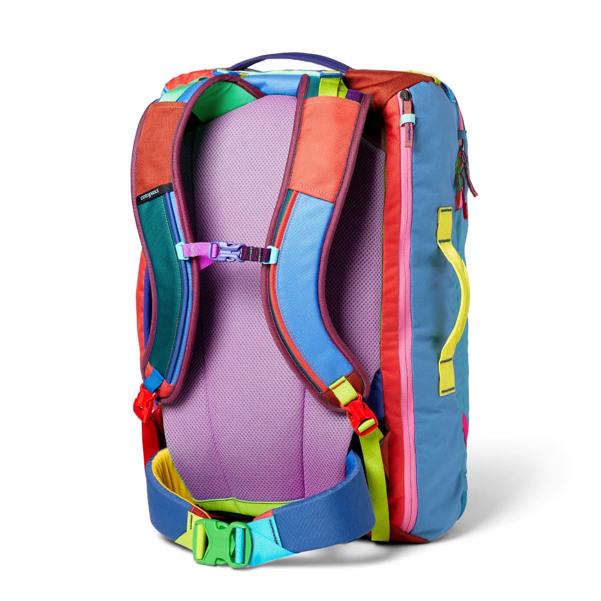 Allpa 42L Travel Pack - Del Da