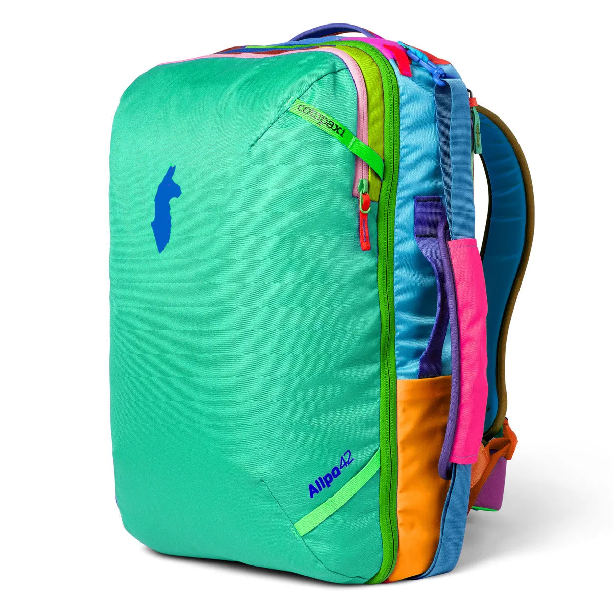 Allpa 42L Travel Pack - Del Da