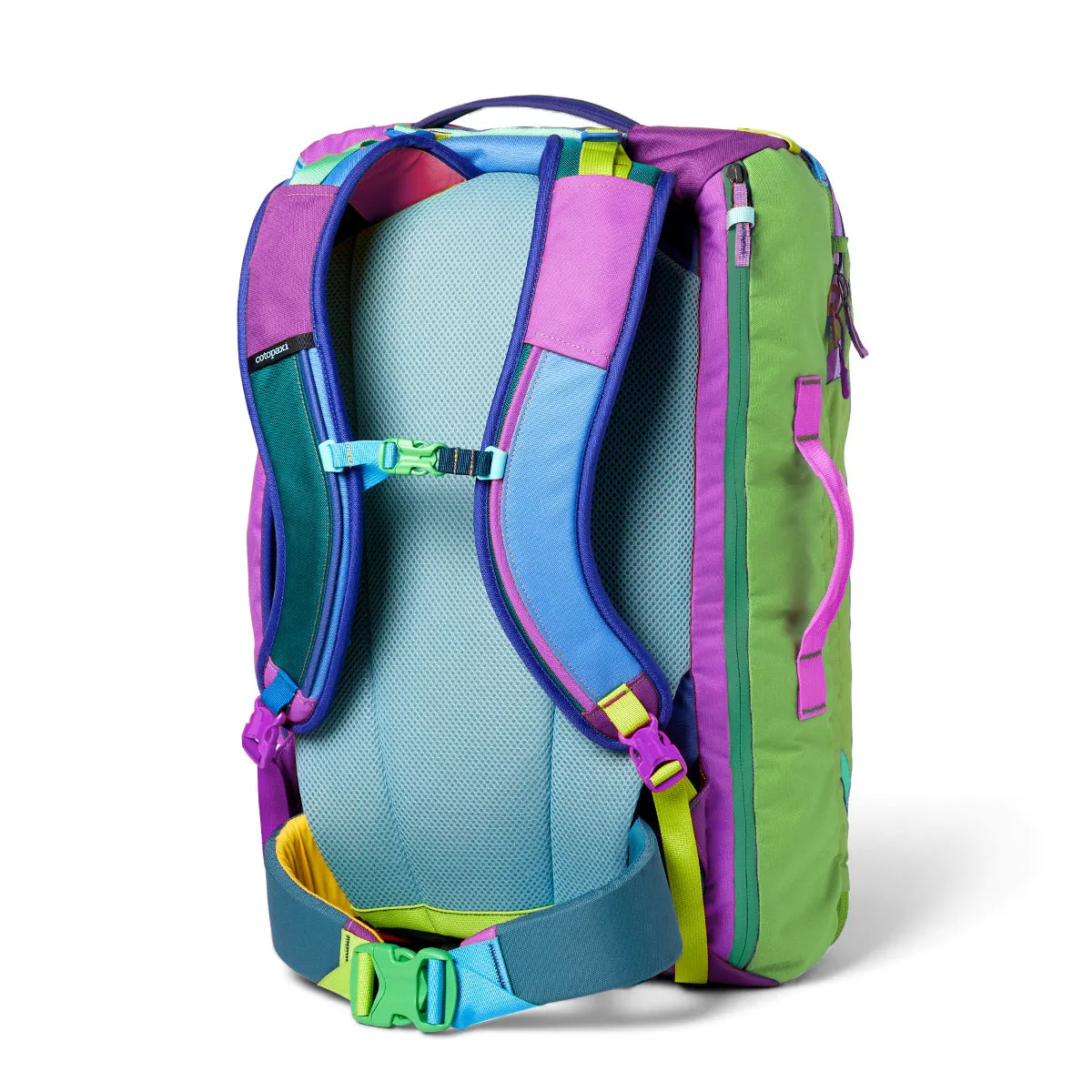 Allpa 42L Travel Pack - Del Da