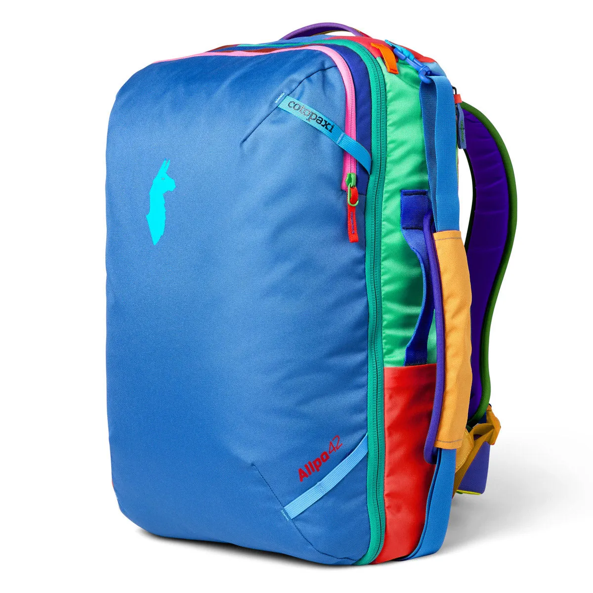 Allpa 42L Travel Pack - Del Da