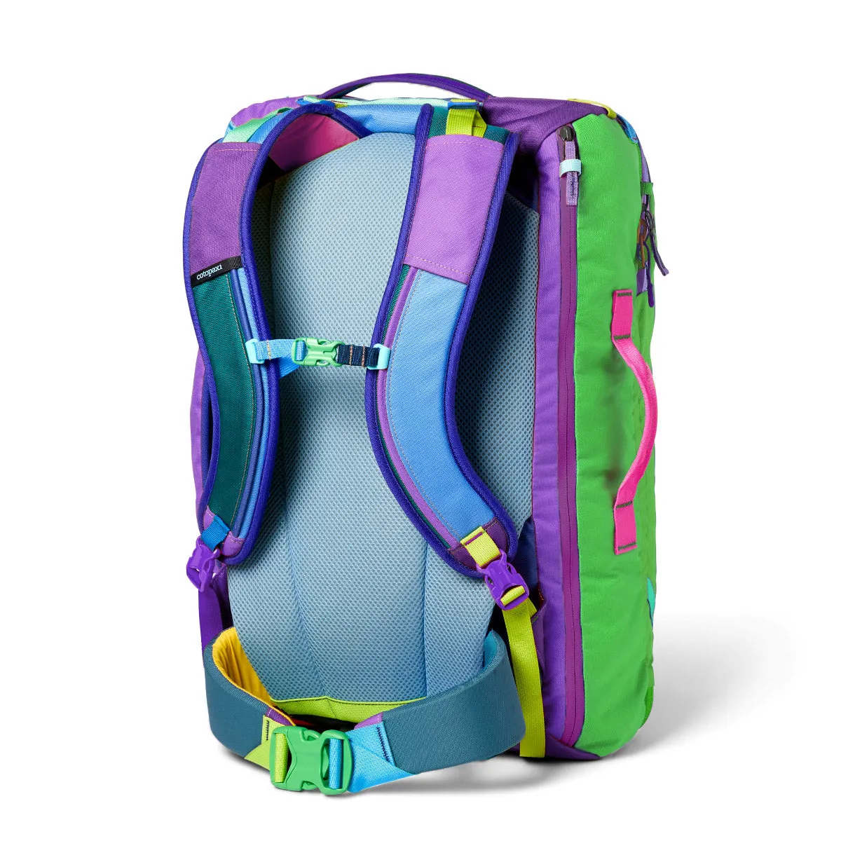 Allpa 42L Travel Pack - Del Da