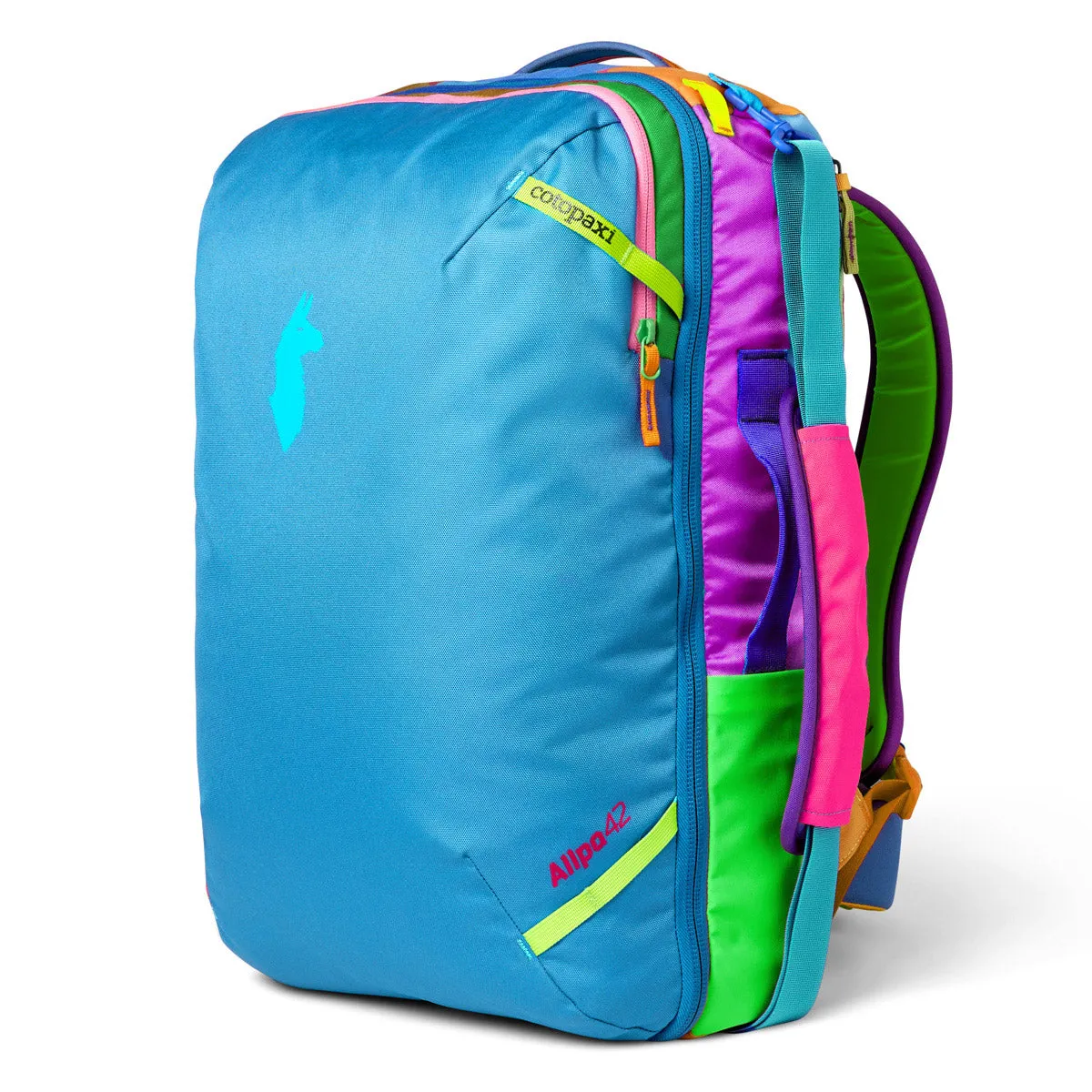 Allpa 42L Travel Pack - Del Da
