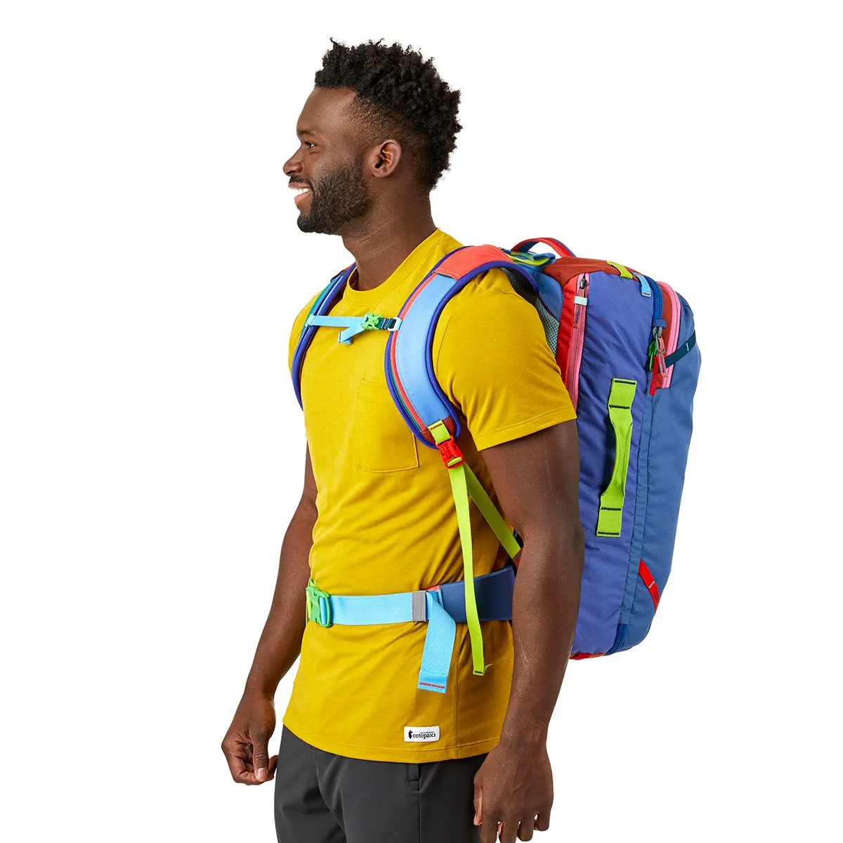 Allpa 42L Travel Pack - Del Da