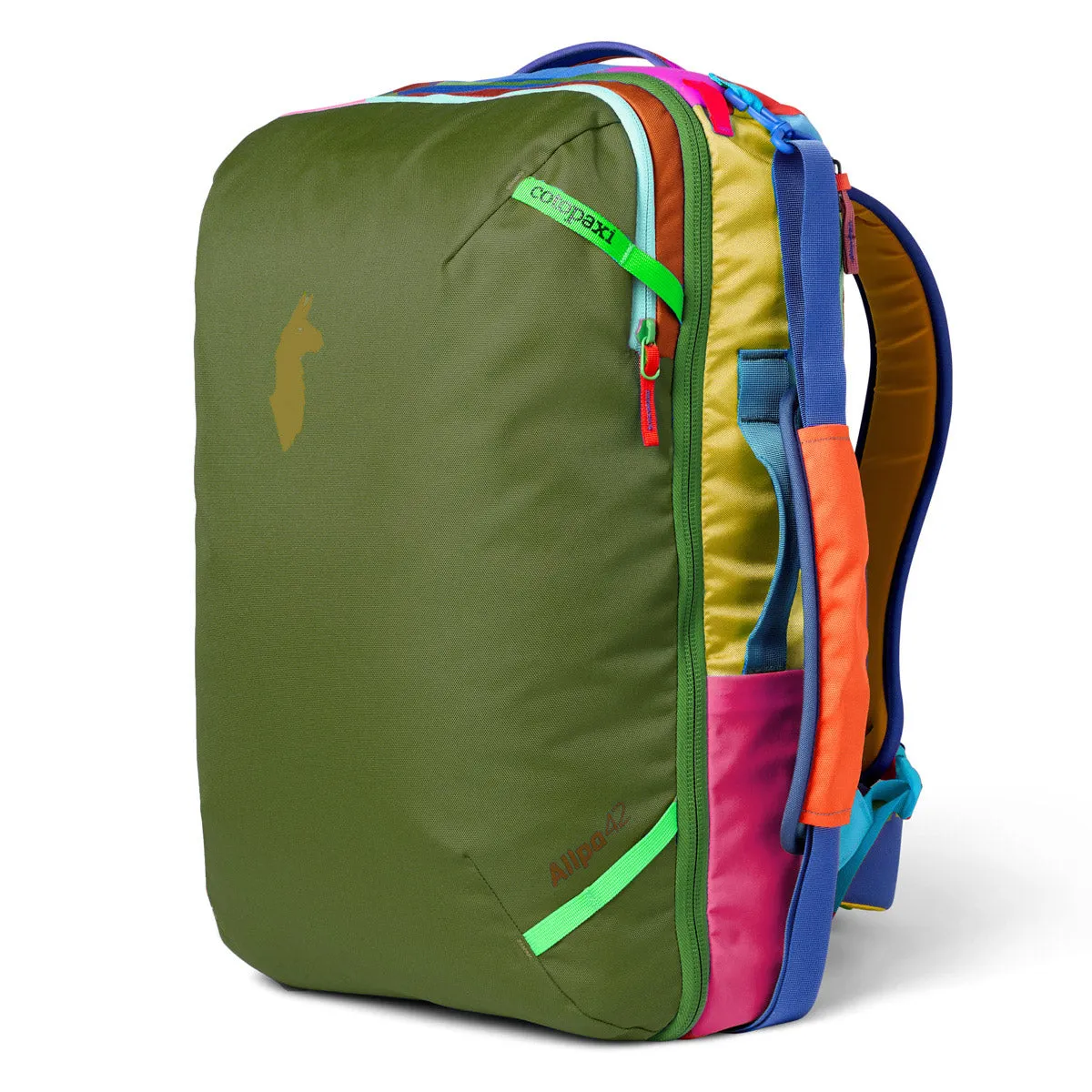 Allpa 42L Travel Pack - Del Da