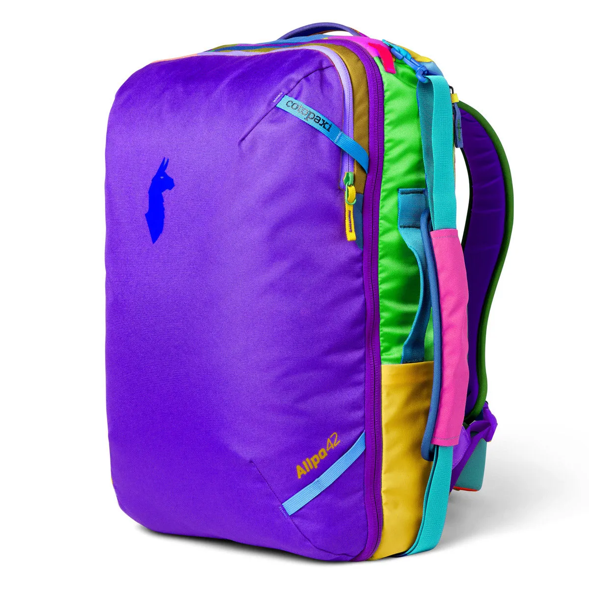Allpa 42L Travel Pack - Del Da