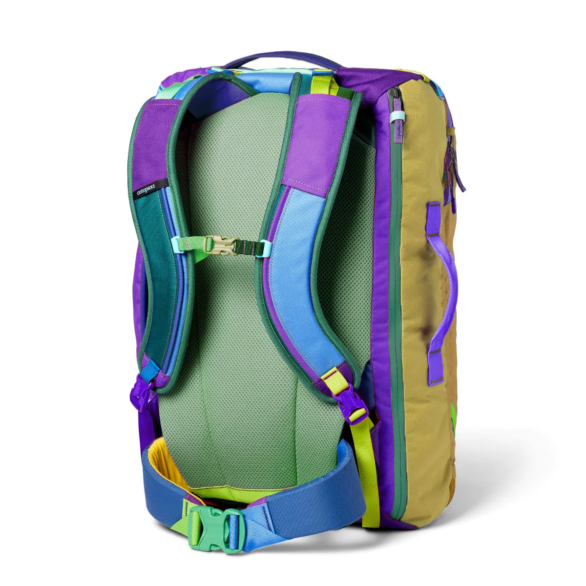 Allpa 42L Travel Pack - Del Da
