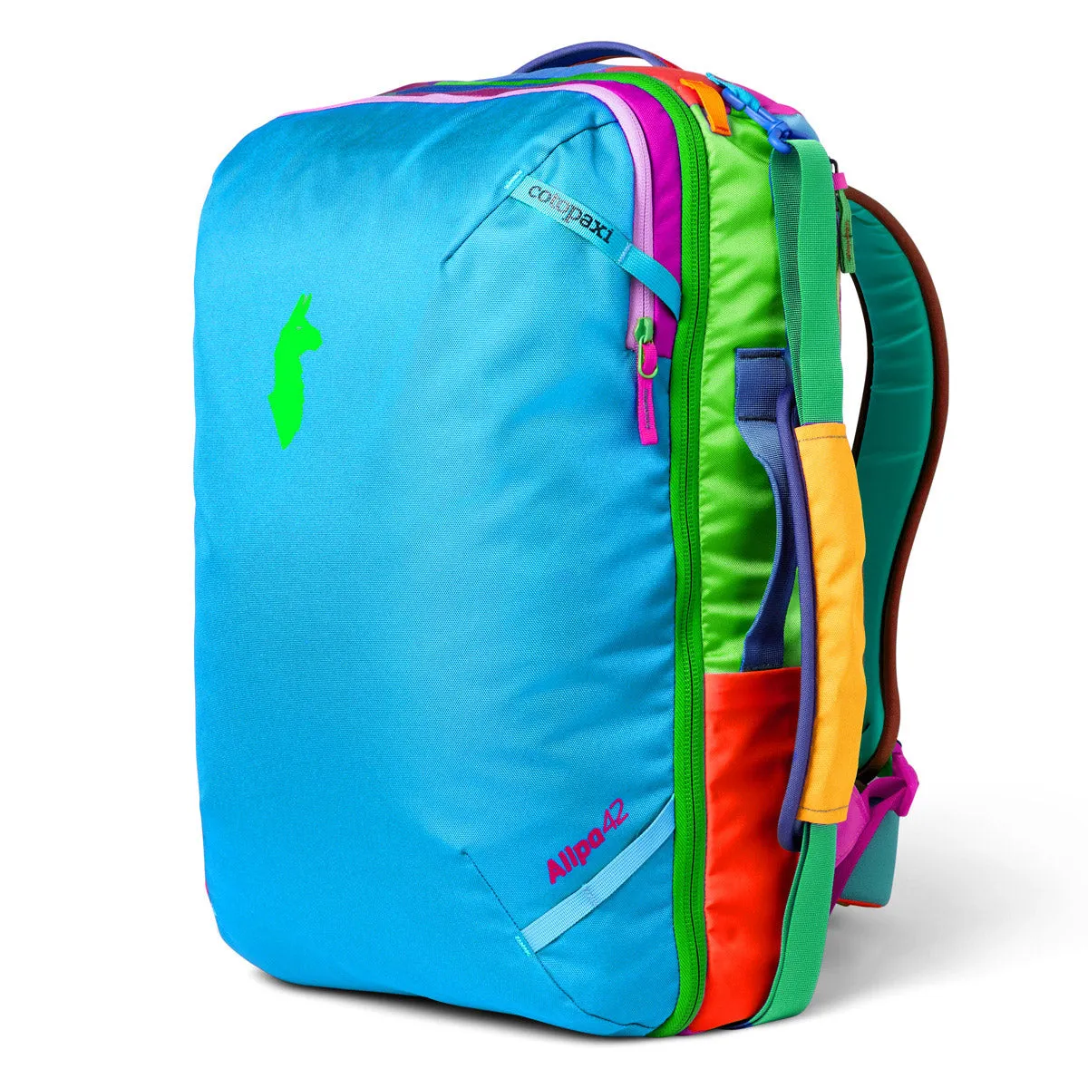 Allpa 42L Travel Pack - Del Da