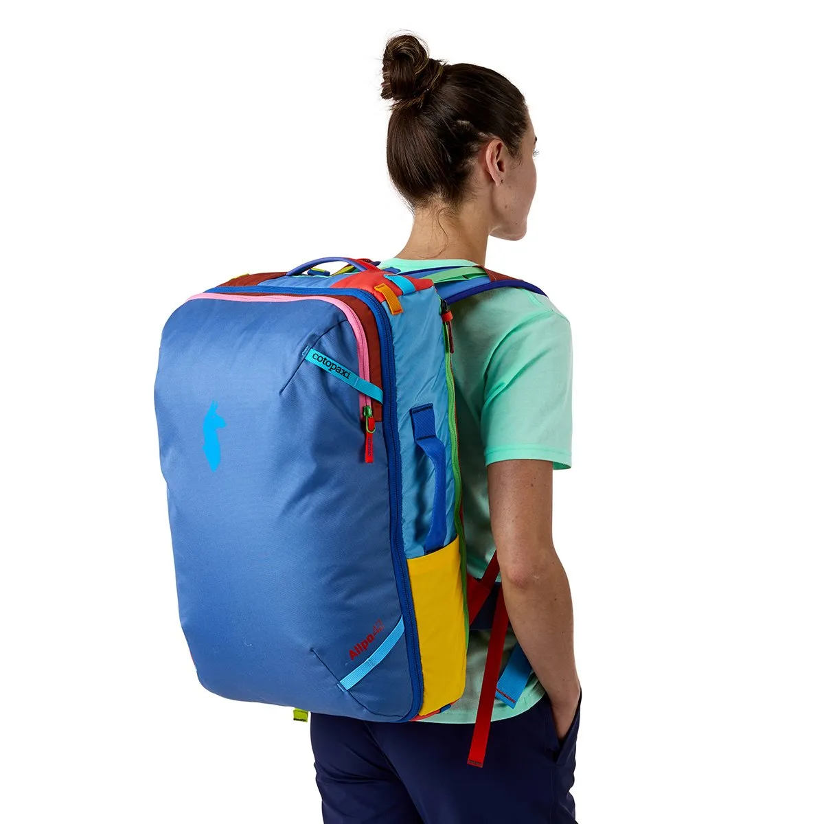Allpa 42L Travel Pack - Del Da