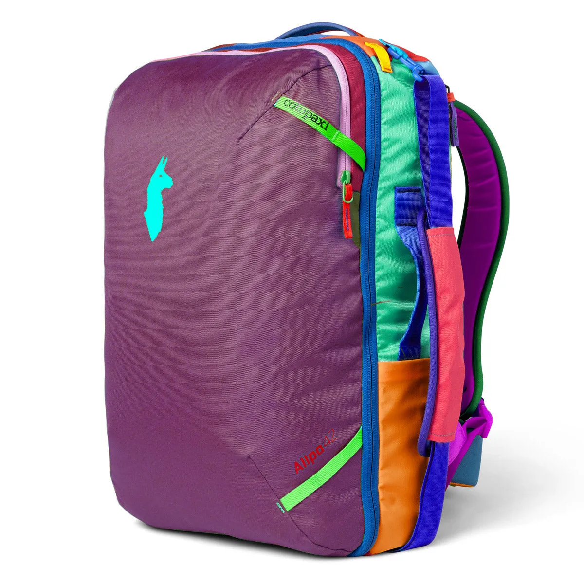 Allpa 42L Travel Pack - Del Da
