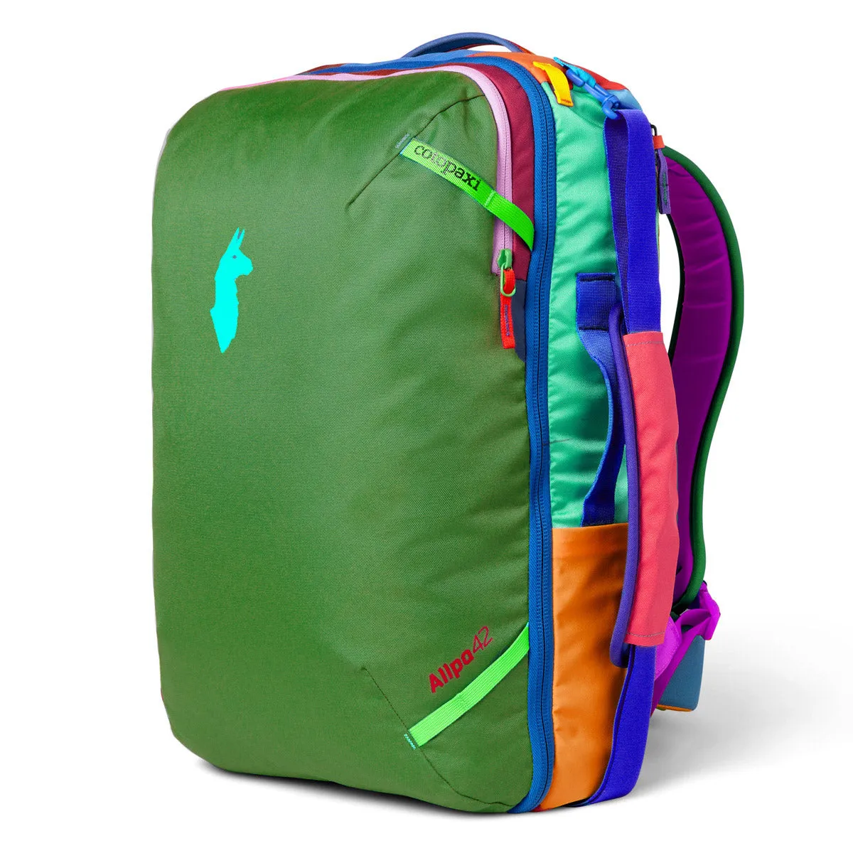 Allpa 42L Travel Pack - Del Da