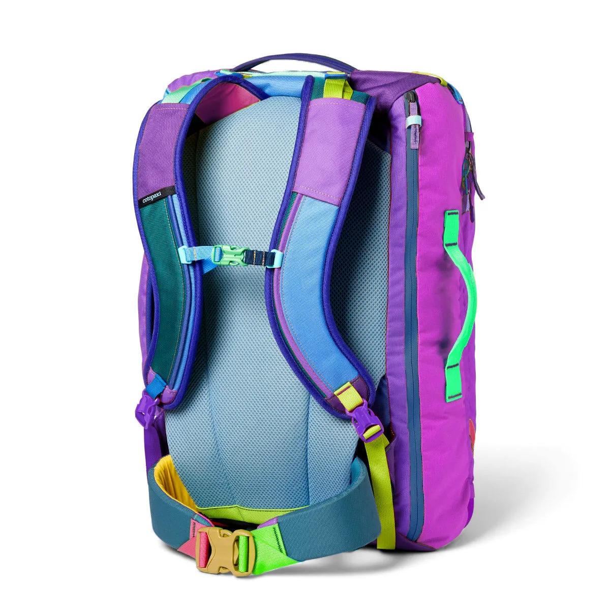 Allpa 42L Travel Pack - Del Da