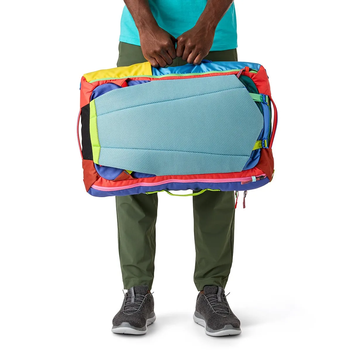 Allpa 42L Travel Pack - Del Da