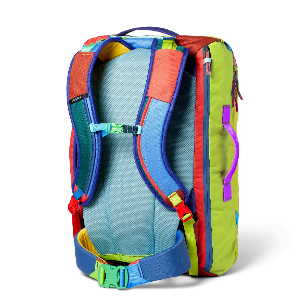 Allpa 42L Travel Pack - Del Da