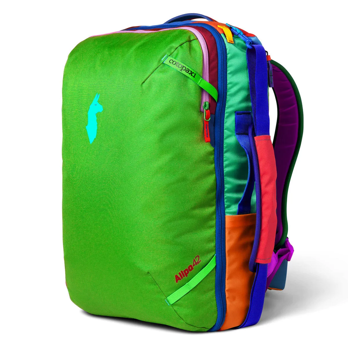 Allpa 42L Travel Pack - Del Da