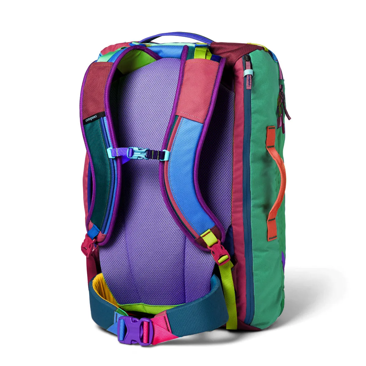 Allpa 42L Travel Pack - Del Da