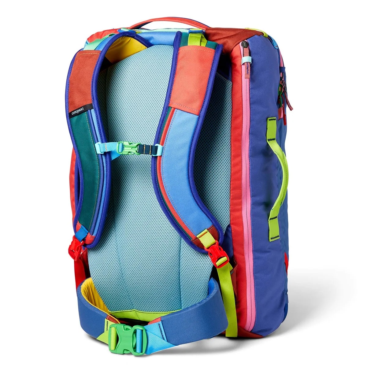 Allpa 42L Travel Pack - Del Da