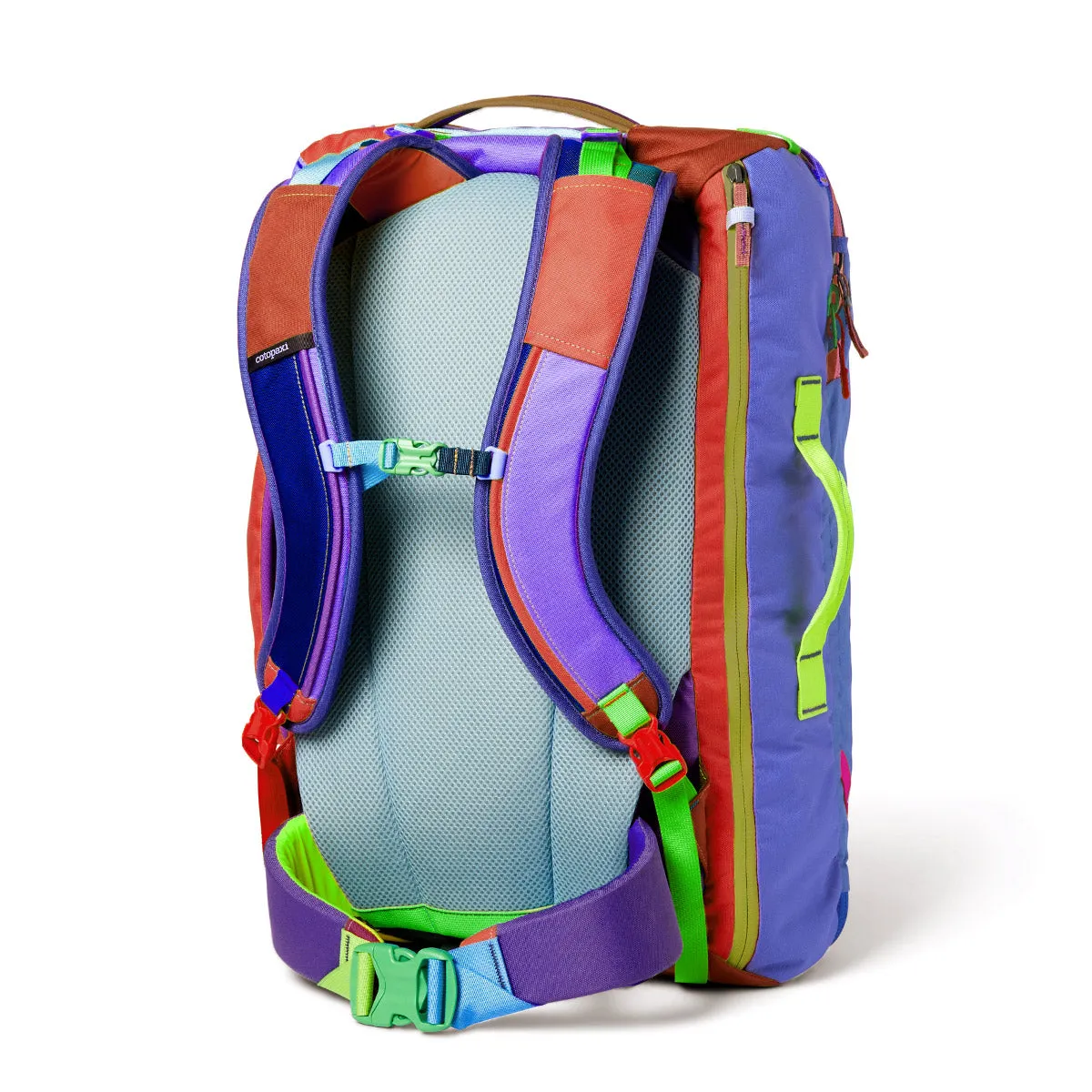 Allpa 42L Travel Pack - Del Da