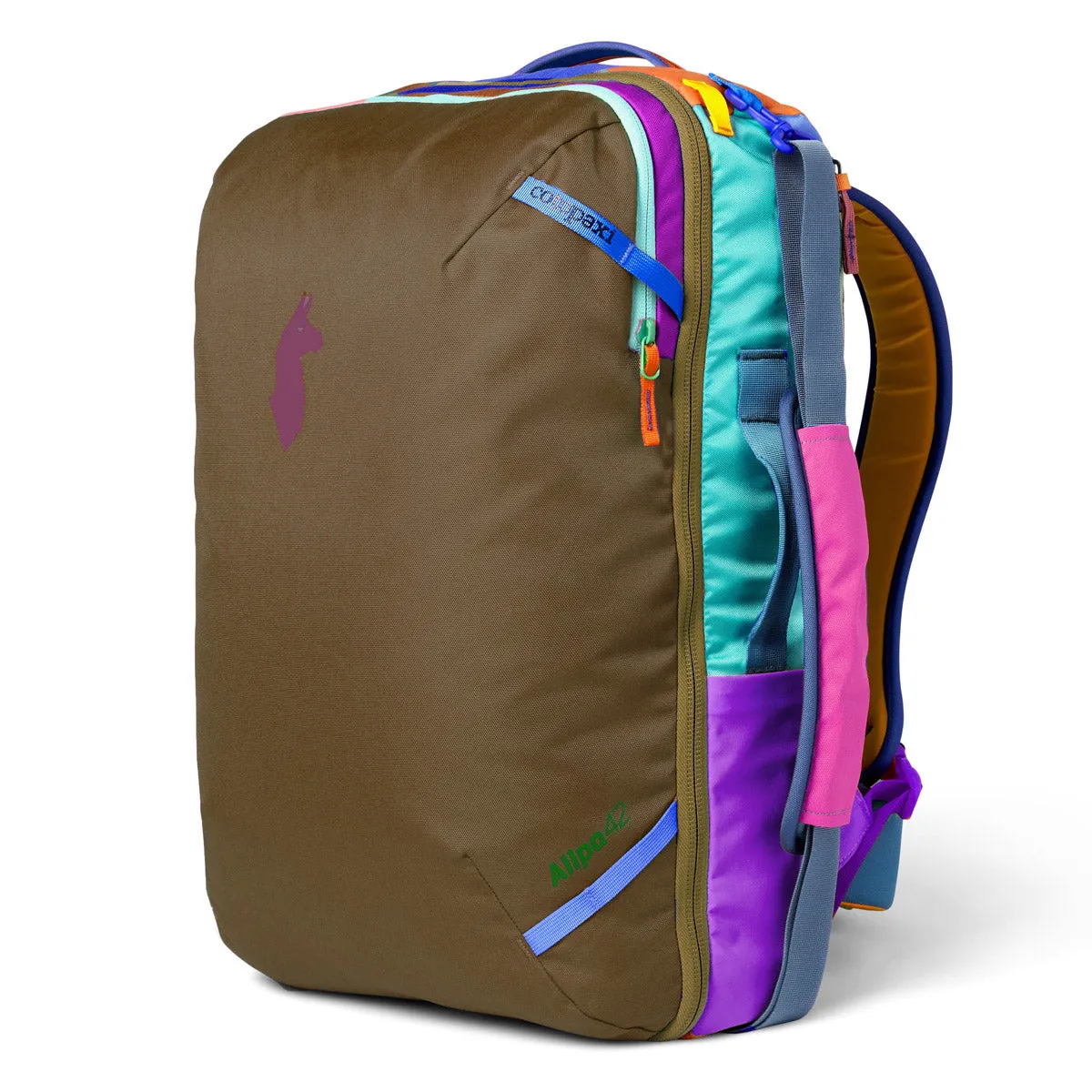 Allpa 42L Travel Pack - Del Da