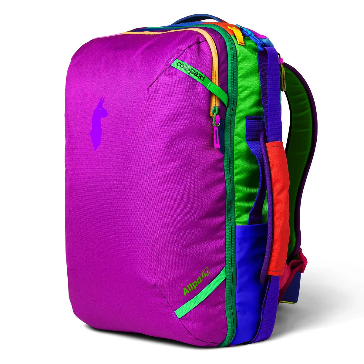 Allpa 42L Travel Pack - Del Da