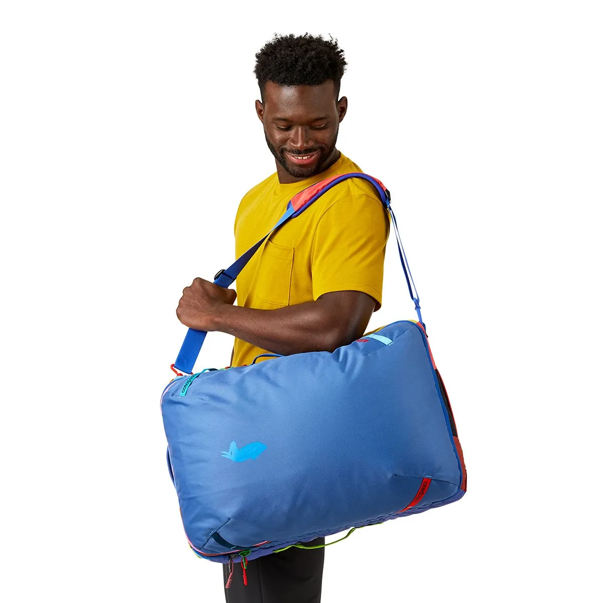 Allpa 42L Travel Pack - Del Da
