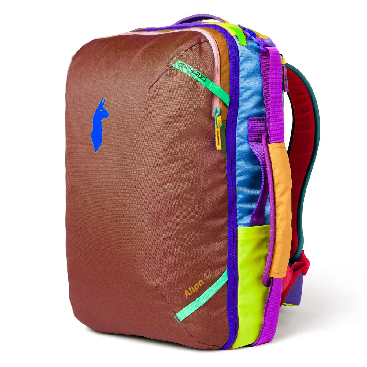 Allpa 42L Travel Pack - Del Da