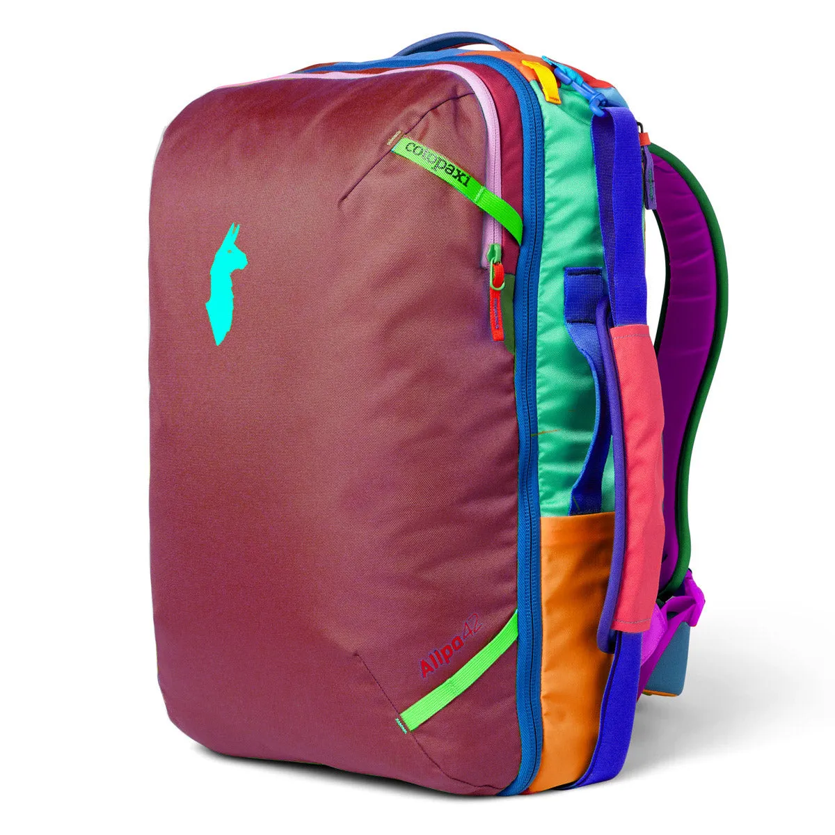 Allpa 42L Travel Pack - Del Da