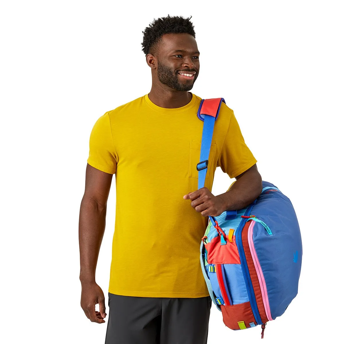 Allpa 42L Travel Pack - Del Da