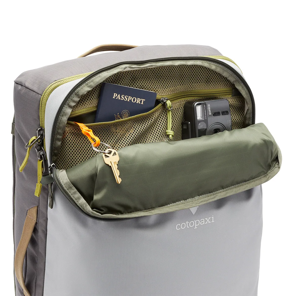Allpa 42L Travel Pack