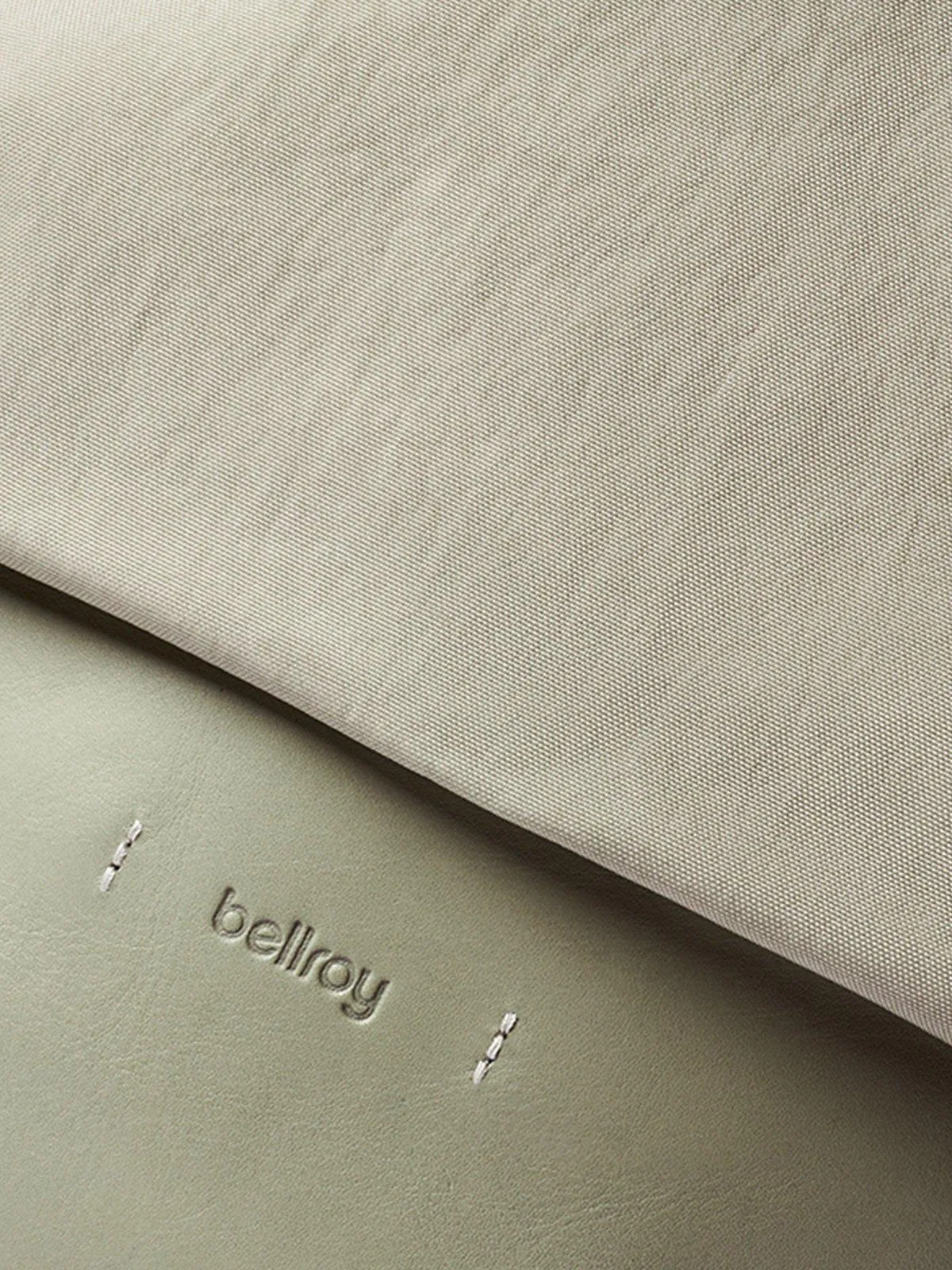 Bellroy Classic Backpack Premium Edition Lichen Grey