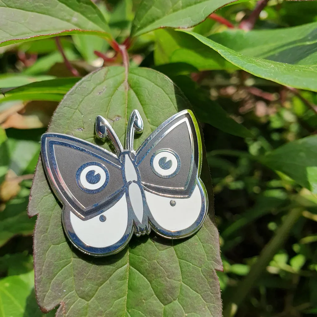 Butterfly Pin