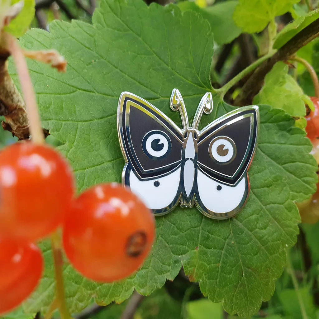 Butterfly Pin