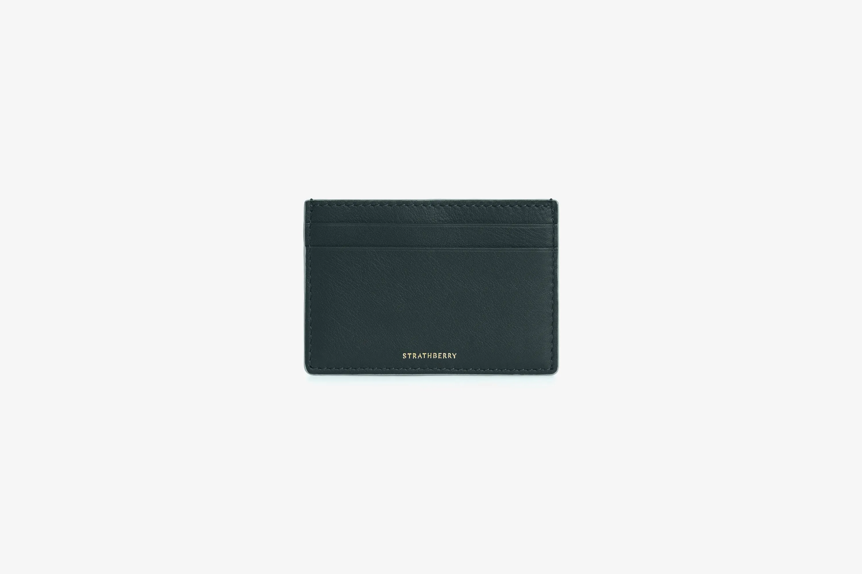 Cardholder - Bottle Green