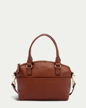 Carrie Mini Dome Crossbody