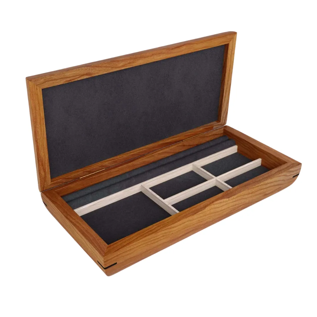 Cherry Small Valet Box