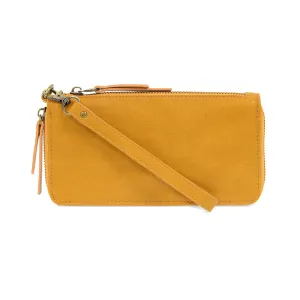 Chloe Zip Around Wallet Wristlet