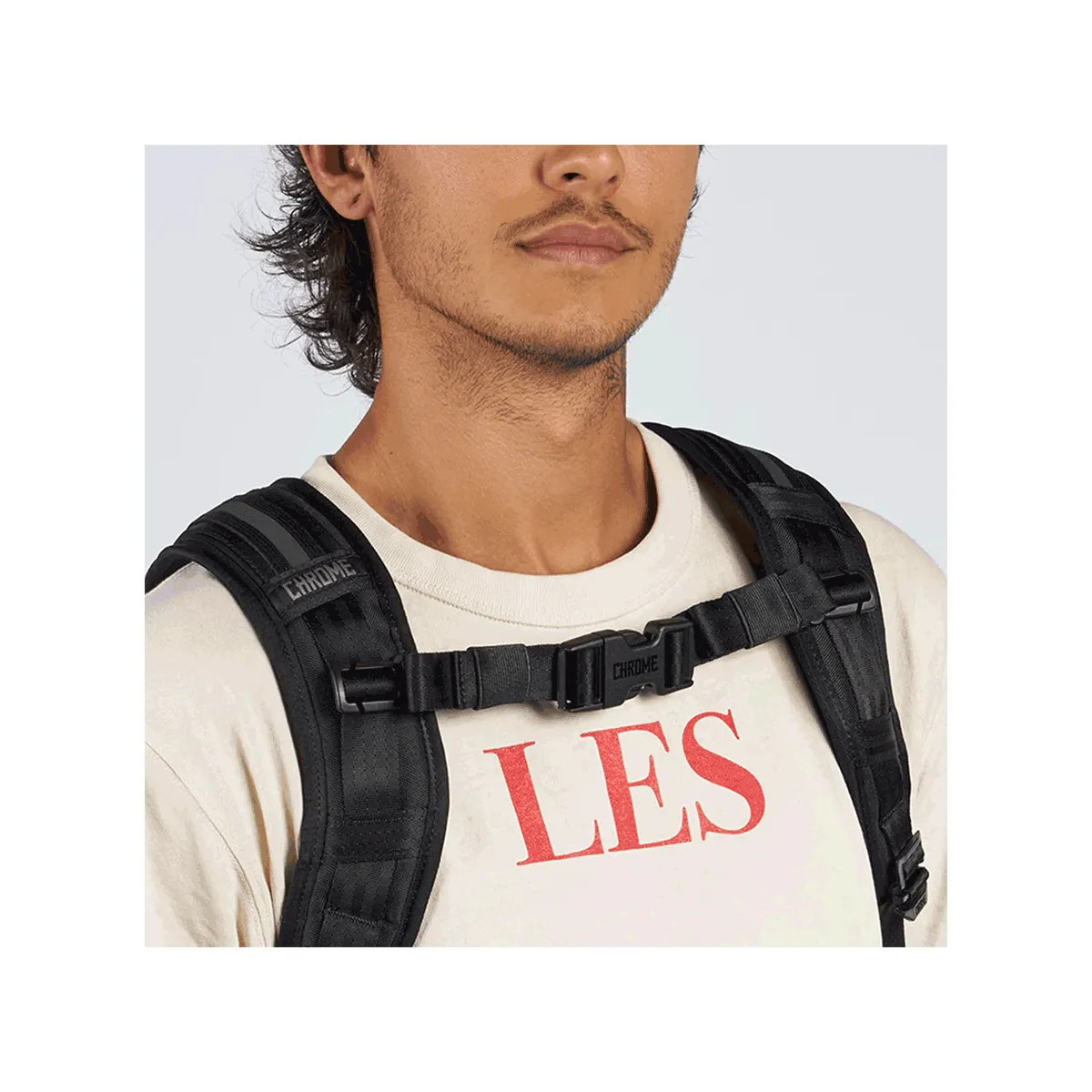 Adjustable Sternum Strap by Chrome Industries for Optimal Support and Comfort