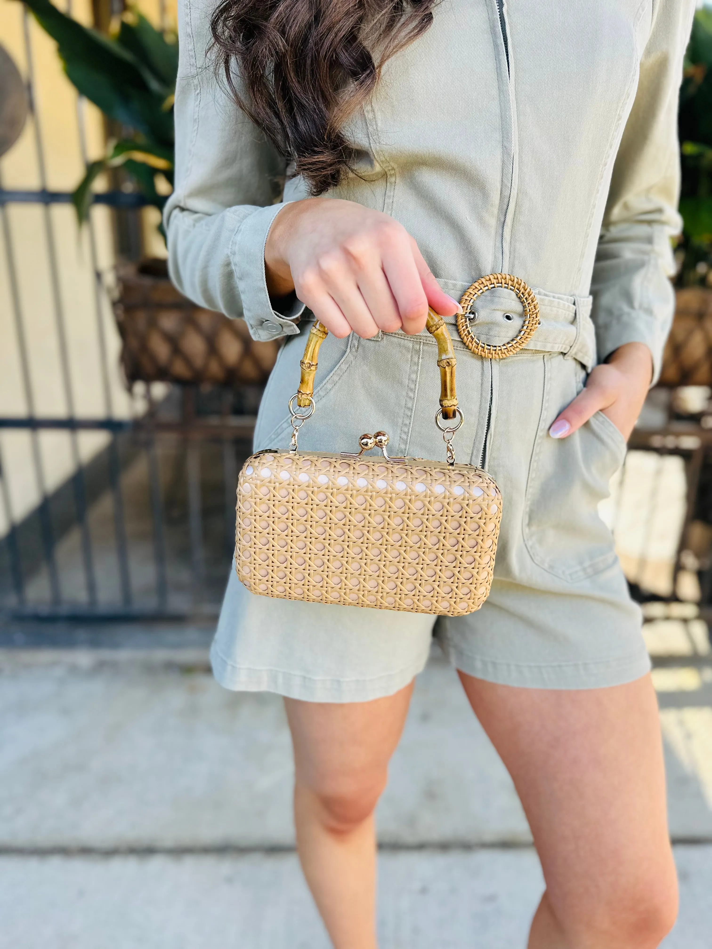 Cindy Clutch
