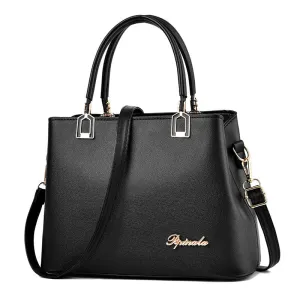 Claire  Luxurise Handtasche aus veganem Leder