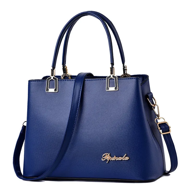 Claire  Luxurise Handtasche aus veganem Leder