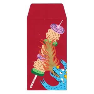 Deepti Sunder - "Kabab Dragon"