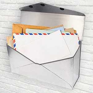 Envelope Mailbox