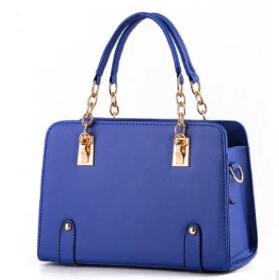 Fiona  Modische Damenhandtasche fr den Sommer mit Geldkette und Crossbody-Trageoption