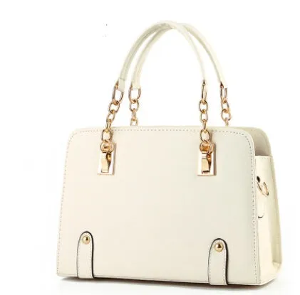 Fiona  Modische Damenhandtasche fr den Sommer mit Geldkette und Crossbody-Trageoption