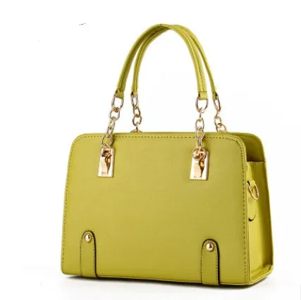 Fiona  Modische Damenhandtasche fr den Sommer mit Geldkette und Crossbody-Trageoption