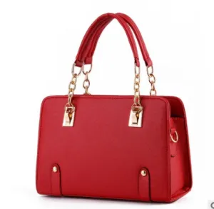Fiona  Modische Damenhandtasche fr den Sommer mit Geldkette und Crossbody-Trageoption
