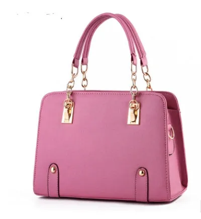 Fiona  Modische Damenhandtasche fr den Sommer mit Geldkette und Crossbody-Trageoption