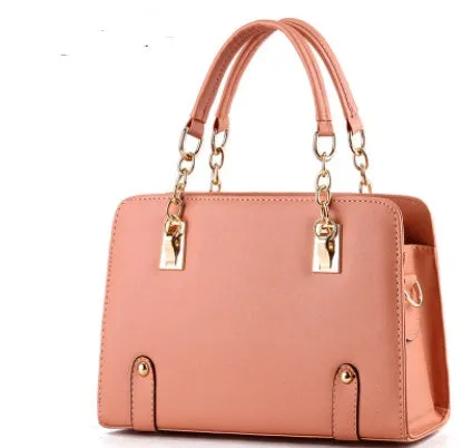 Fiona  Modische Damenhandtasche fr den Sommer mit Geldkette und Crossbody-Trageoption
